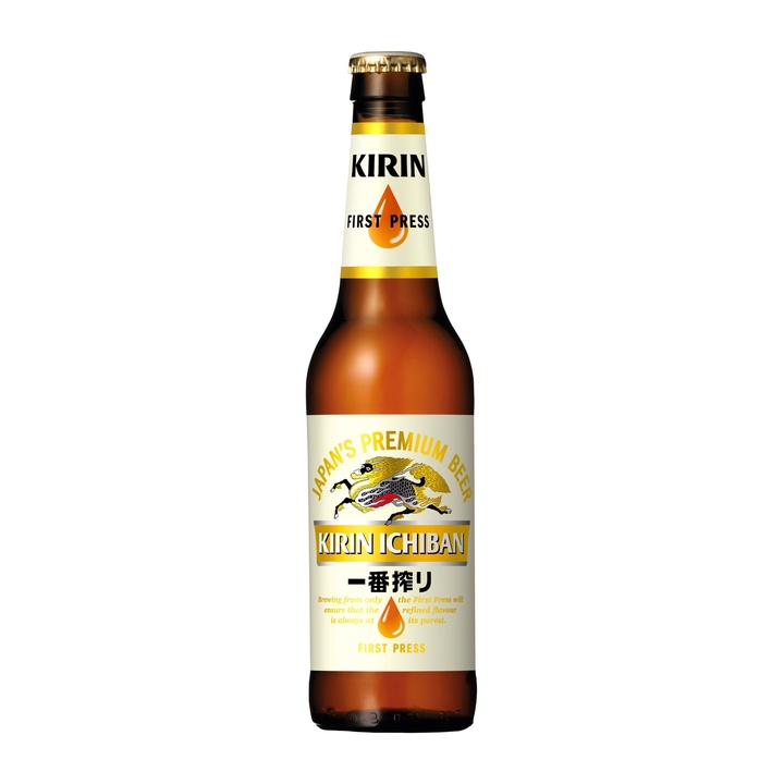 Kirin Ichiban 33cl