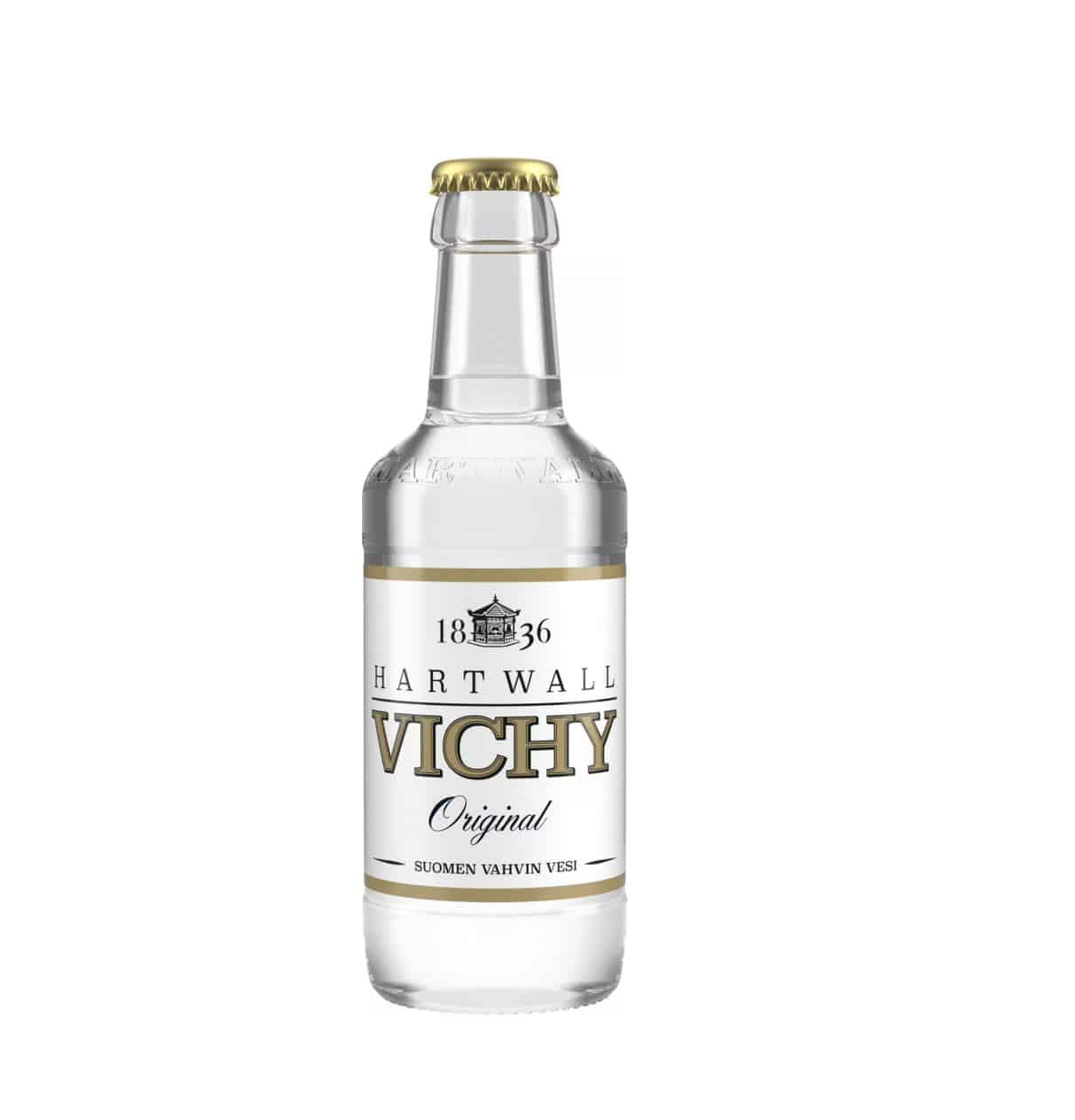 Vichy Sparkling Water