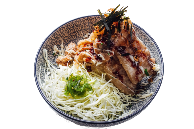 Ginger Pork