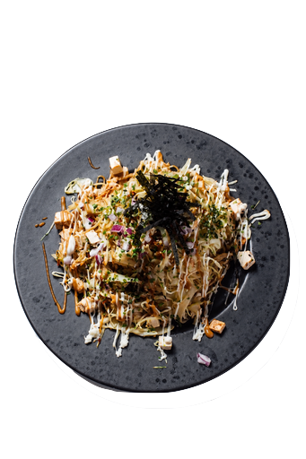 Tofu Noodles